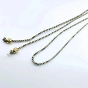 CORD Necklace | Necklace